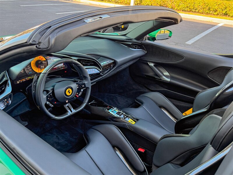 2024 Ferrari SF90 Spider  