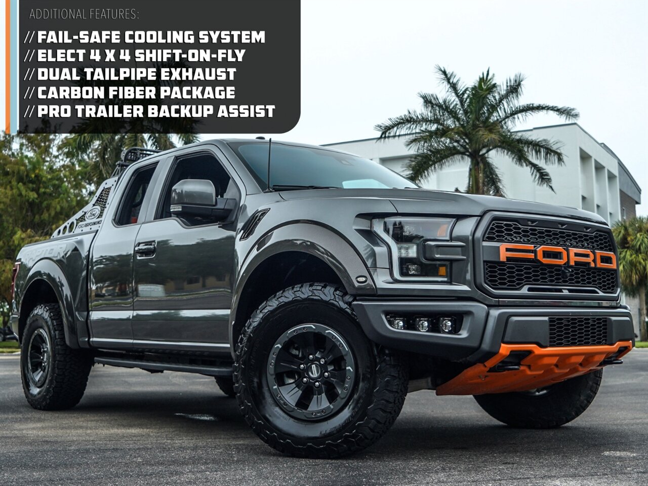 2018 Ford F-150 Raptor   - Photo 42 - Bonita Springs, FL 34134