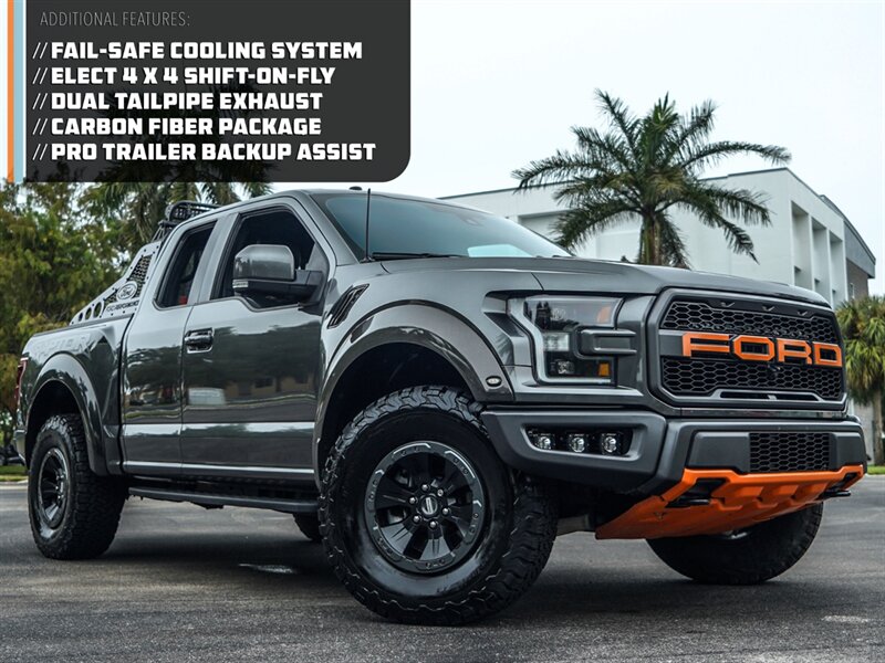 2018 Ford F-150 Raptor - Photo 42 - Bonita Springs, FL 34134
