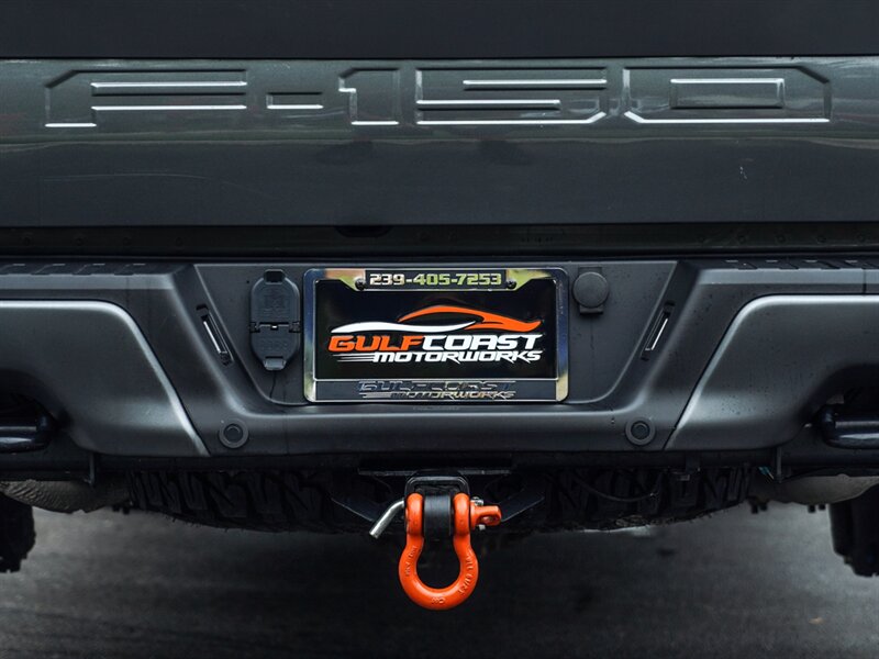 2018 Ford F-150 Raptor - Photo 35 - Bonita Springs, FL 34134