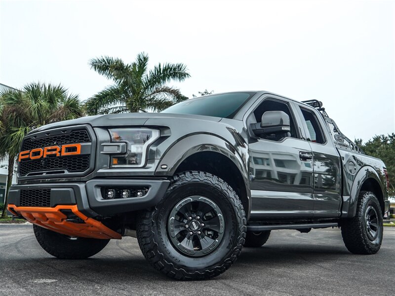 2018 Ford F-150 Raptor - Photo 12 - Bonita Springs, FL 34134
