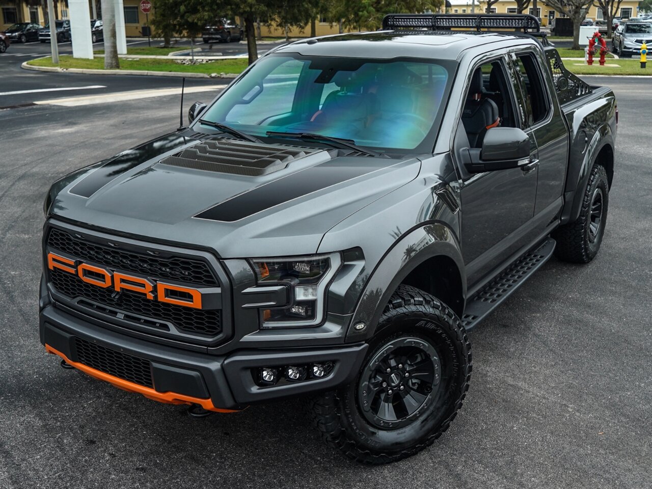 2018 Ford F-150 Raptor   - Photo 10 - Bonita Springs, FL 34134