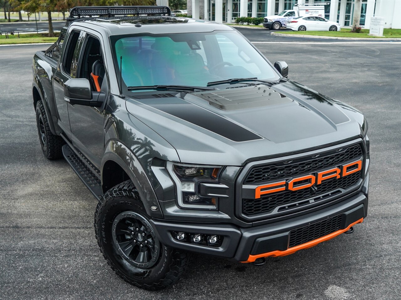 2018 Ford F-150 Raptor   - Photo 40 - Bonita Springs, FL 34134