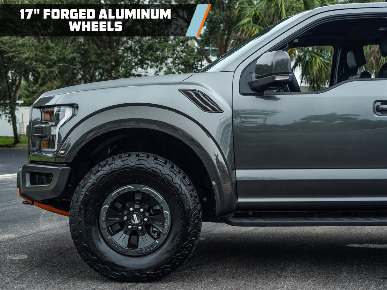 2018 Ford F-150 Raptor   - Photo 28 - Bonita Springs, FL 34134