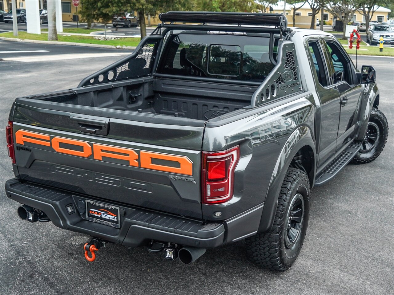 2018 Ford F-150 Raptor   - Photo 36 - Bonita Springs, FL 34134