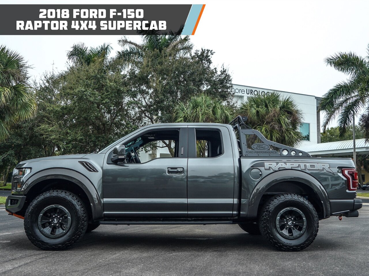 2018 Ford F-150 Raptor   - Photo 27 - Bonita Springs, FL 34134