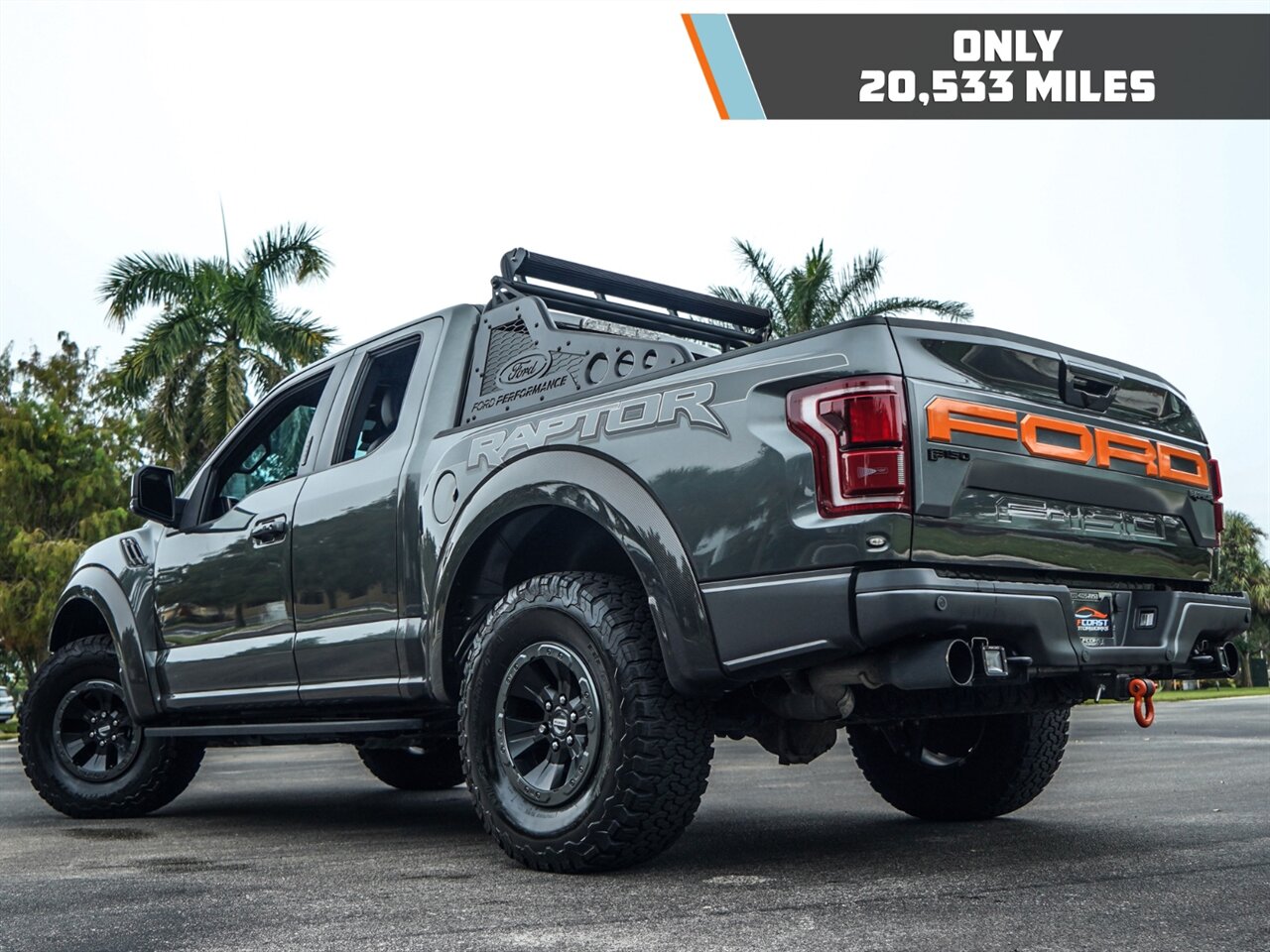 2018 Ford F-150 Raptor   - Photo 31 - Bonita Springs, FL 34134