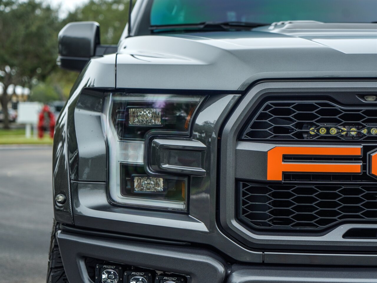 2018 Ford F-150 Raptor   - Photo 6 - Bonita Springs, FL 34134