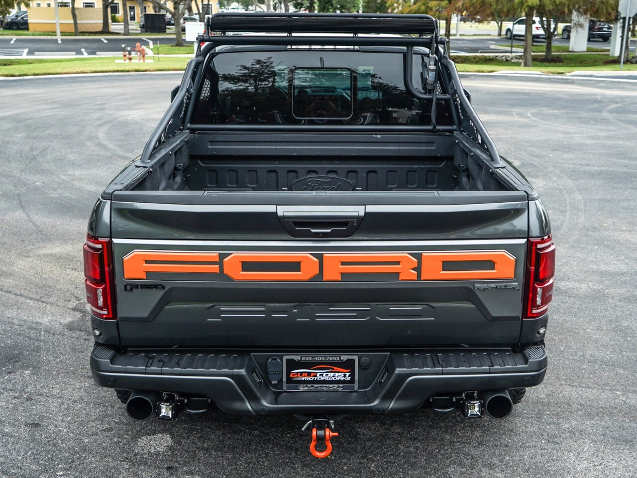 2018 Ford F-150 Raptor   - Photo 32 - Bonita Springs, FL 34134