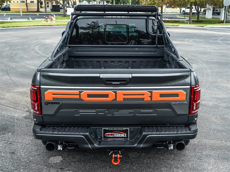 2018 Ford F-150 Raptor - Photo 32 - Bonita Springs, FL 34134