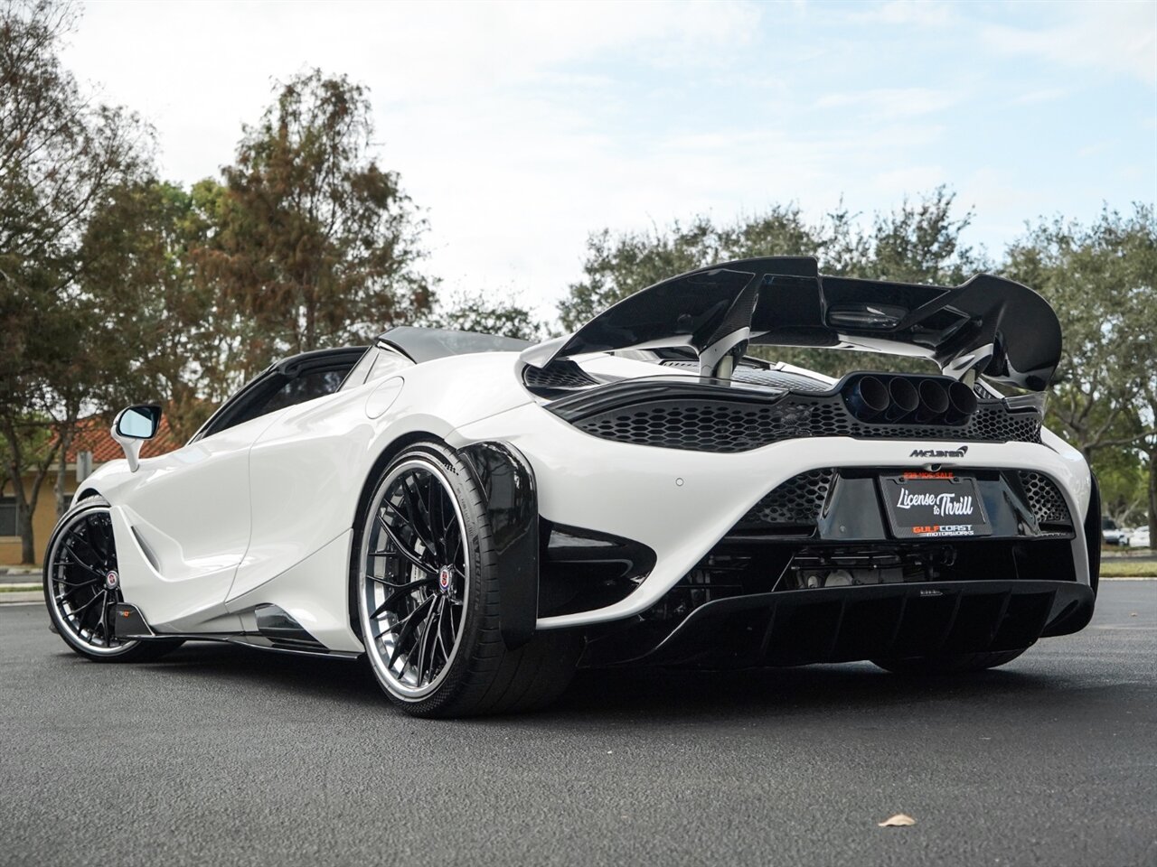 2022 McLaren 765LT Spider   - Photo 41 - Bonita Springs, FL 34134