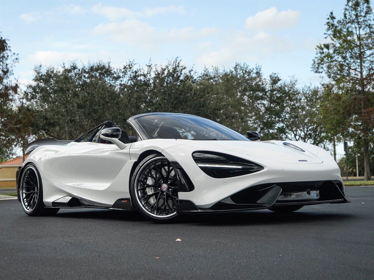 2022 McLaren 765LT Spider   - Photo 66 - Bonita Springs, FL 34134