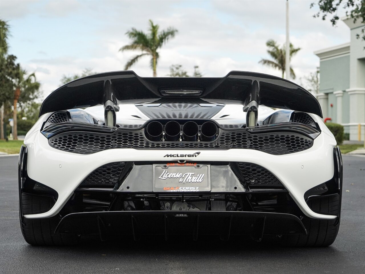 2022 McLaren 765LT Spider   - Photo 49 - Bonita Springs, FL 34134