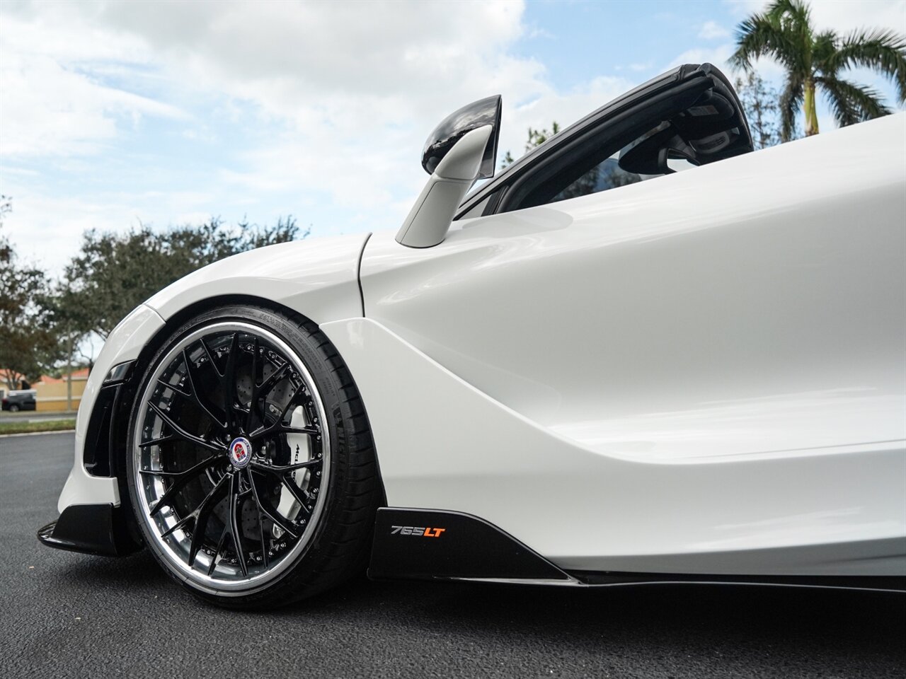 2022 McLaren 765LT Spider   - Photo 36 - Bonita Springs, FL 34134