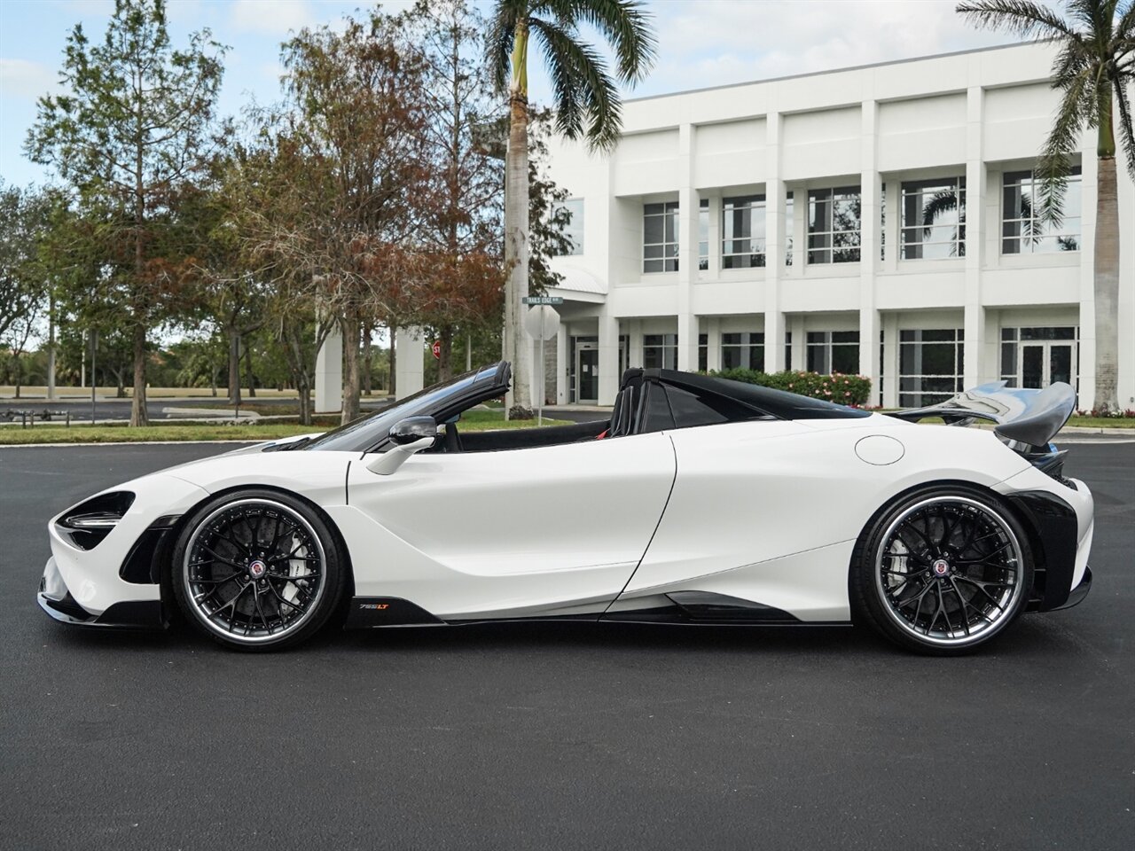 2022 McLaren 765LT Spider   - Photo 35 - Bonita Springs, FL 34134