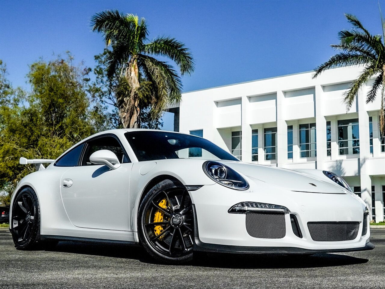 2015 Porsche 911 GT3   - Photo 48 - Bonita Springs, FL 34134