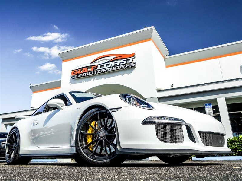 2015 Porsche 911 GT3   - Photo 1 - Bonita Springs, FL 34134