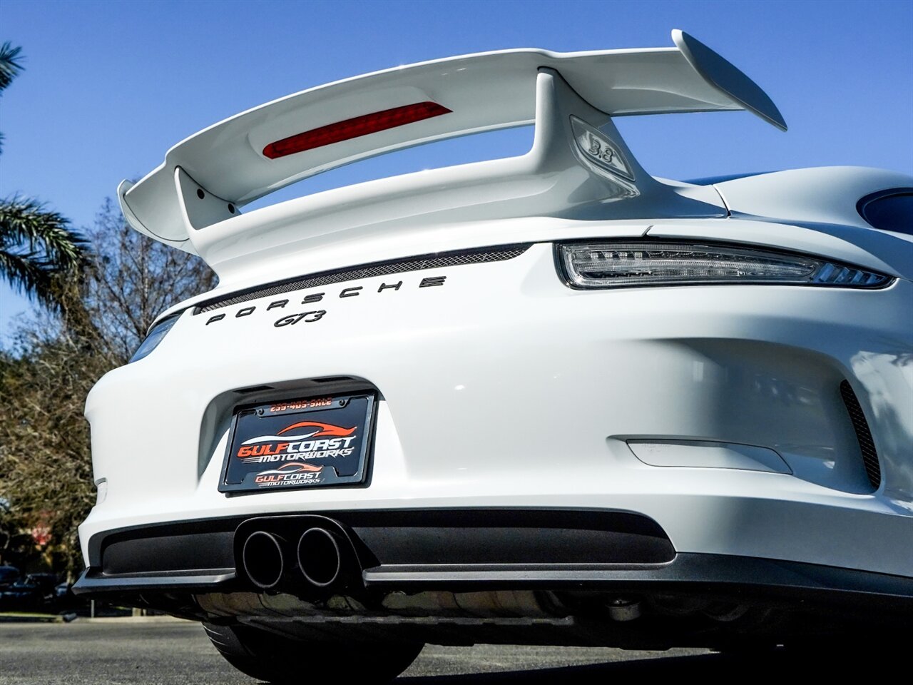 2015 Porsche 911 GT3   - Photo 37 - Bonita Springs, FL 34134