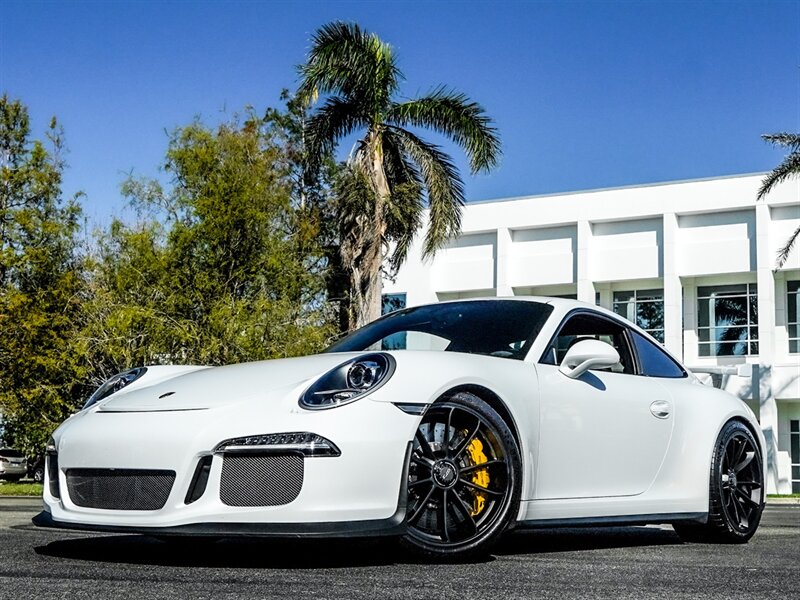 2015 Porsche 911 GT3 - Photo 11 - Bonita Springs, FL 34134