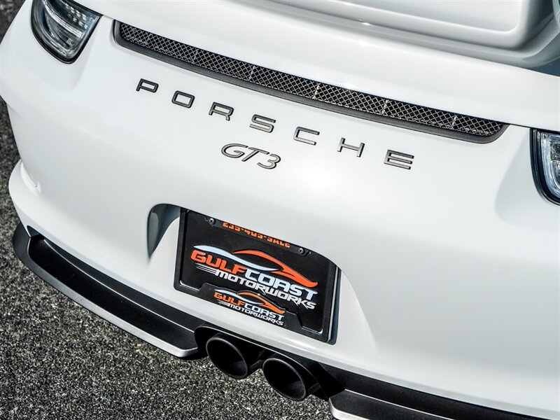 2015 Porsche 911 GT3 - Photo 38 - Bonita Springs, FL 34134