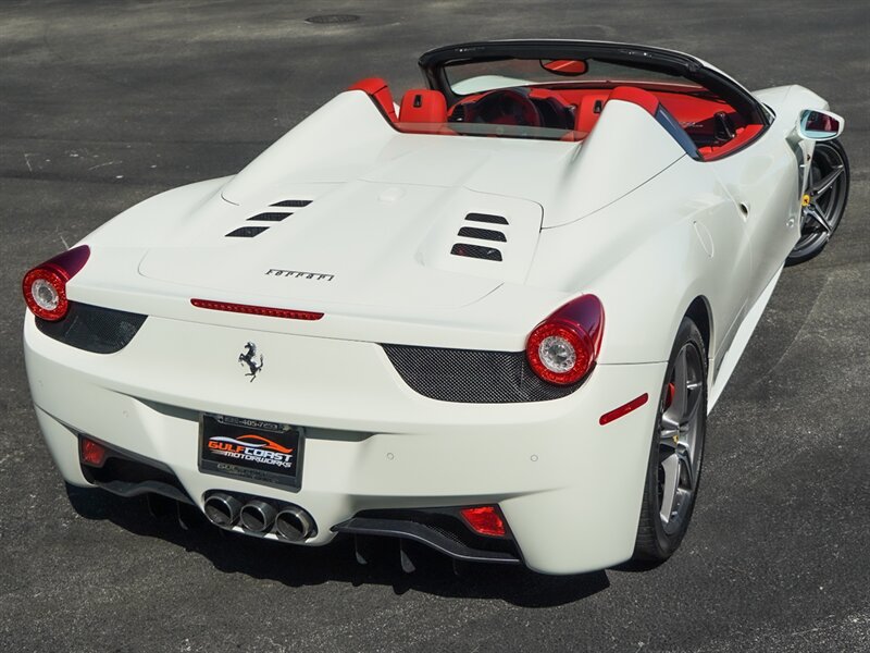 2014 Ferrari 458 Spider - Photo 37 - Bonita Springs, FL 34134
