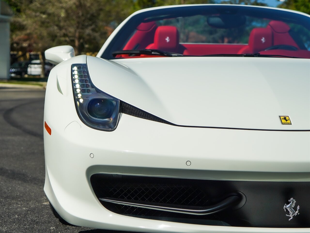 2014 Ferrari 458 Spider   - Photo 6 - Bonita Springs, FL 34134