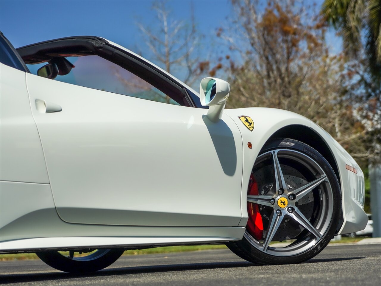 2014 Ferrari 458 Spider   - Photo 38 - Bonita Springs, FL 34134