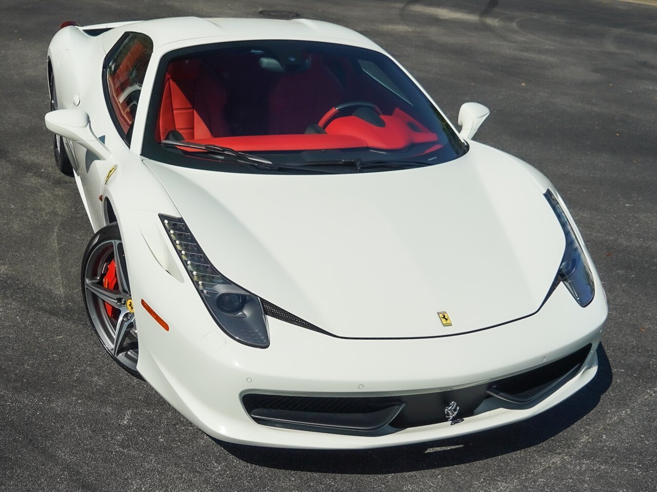 2014 Ferrari 458 Spider   - Photo 43 - Bonita Springs, FL 34134