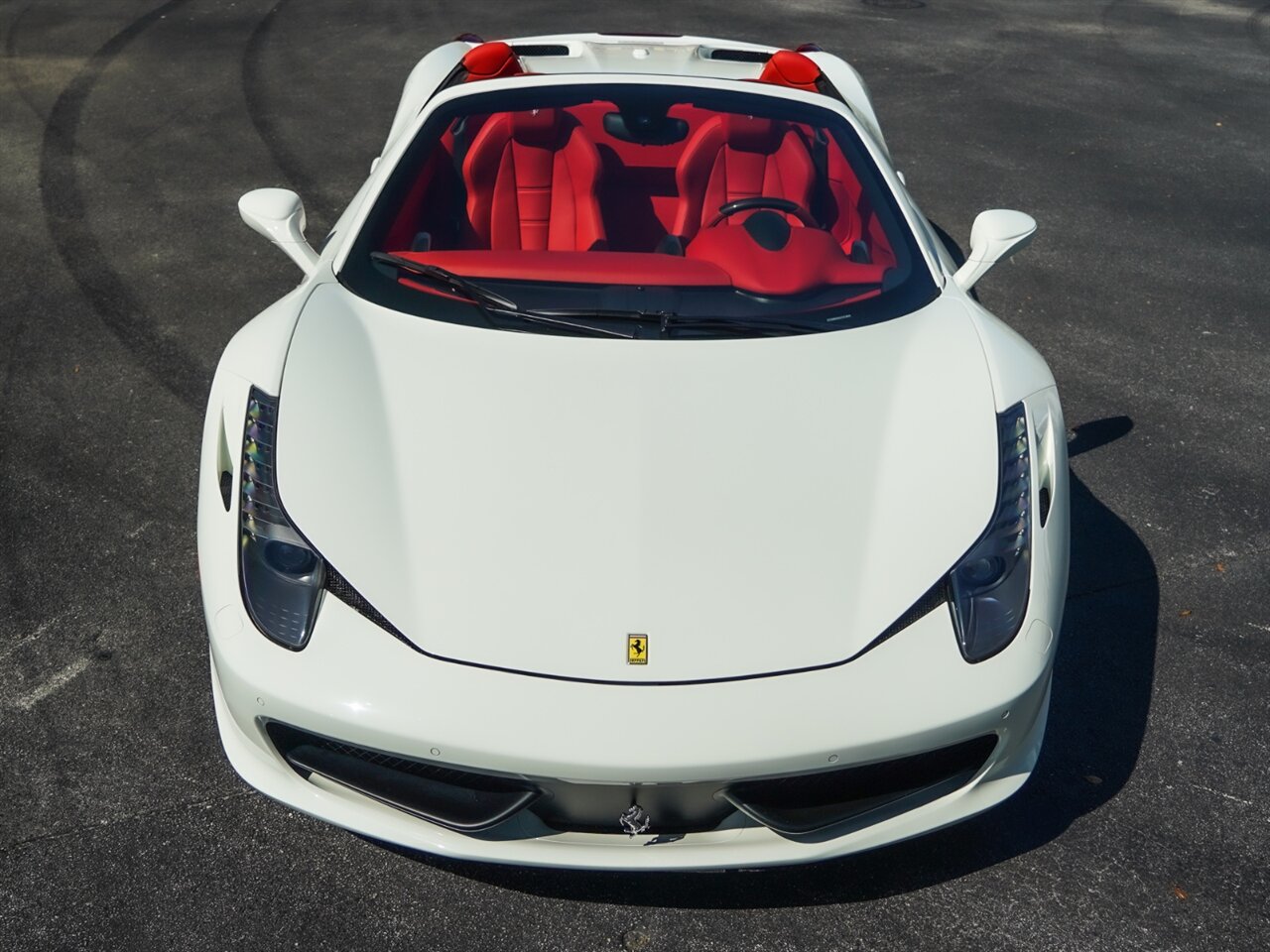 2014 Ferrari 458 Spider   - Photo 5 - Bonita Springs, FL 34134