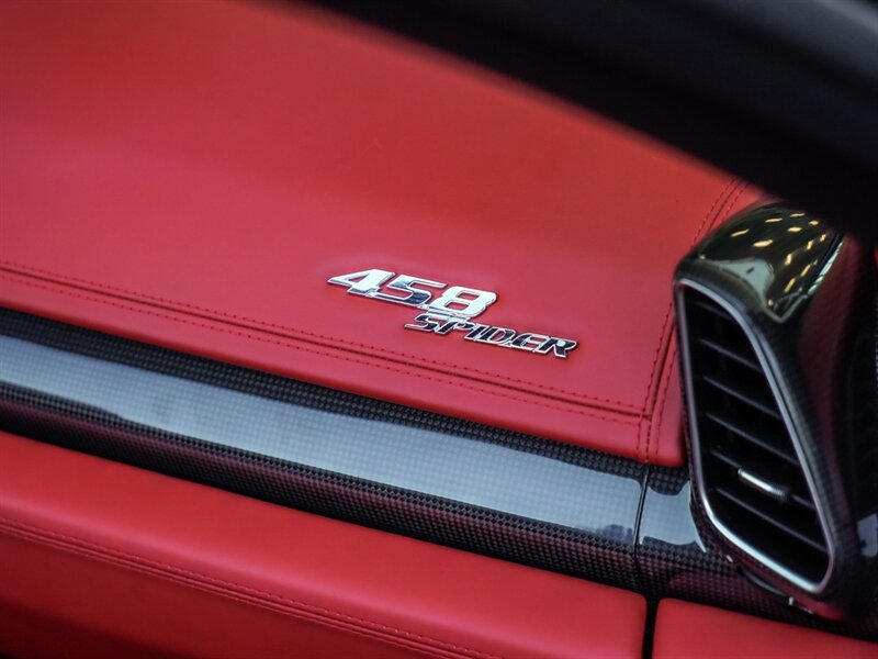 2014 Ferrari 458 Spider - Photo 25 - Bonita Springs, FL 34134