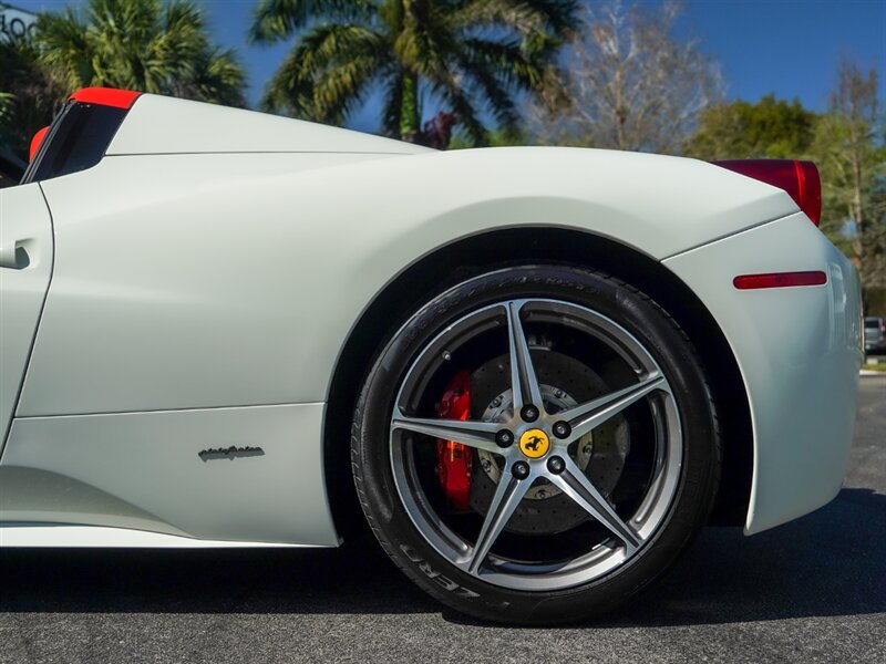 2014 Ferrari 458 Spider - Photo 32 - Bonita Springs, FL 34134