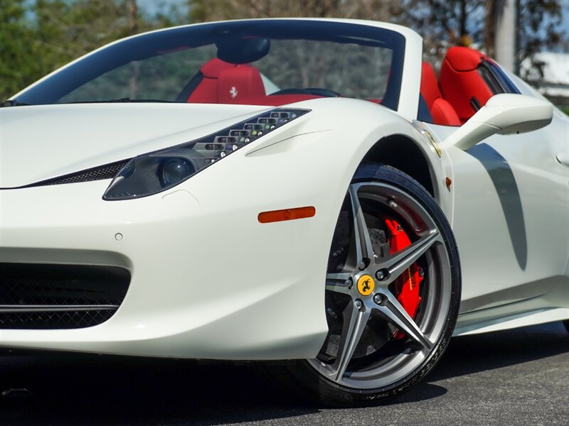 2014 Ferrari 458 Spider   - Photo 3 - Bonita Springs, FL 34134