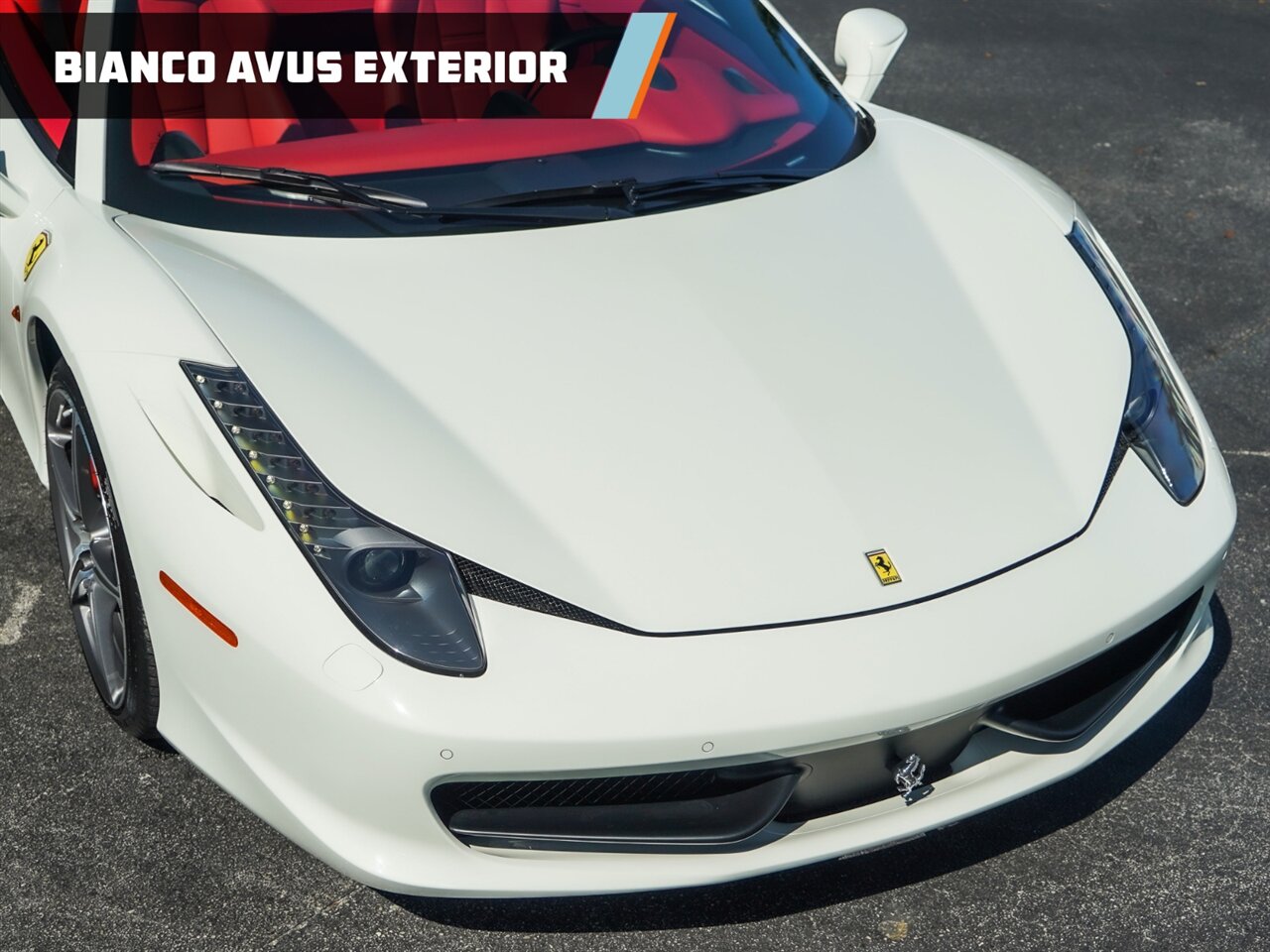 2014 Ferrari 458 Spider   - Photo 7 - Bonita Springs, FL 34134