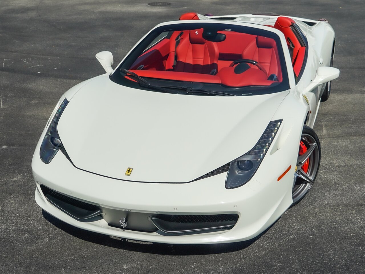 2014 Ferrari 458 Spider   - Photo 9 - Bonita Springs, FL 34134