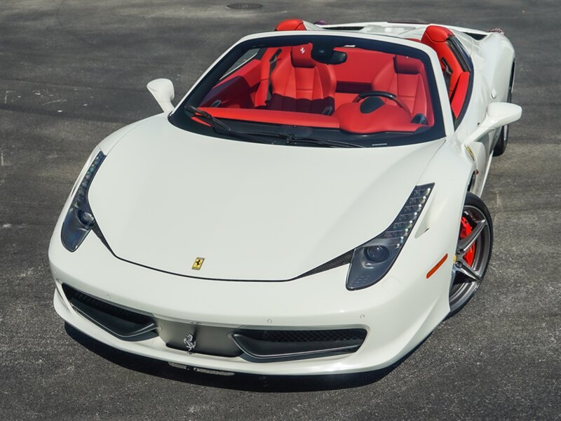 2014 Ferrari 458 Spider - Photo 9 - Bonita Springs, FL 34134