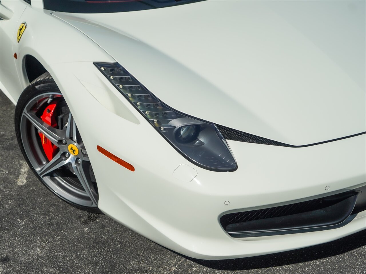 2014 Ferrari 458 Spider   - Photo 39 - Bonita Springs, FL 34134