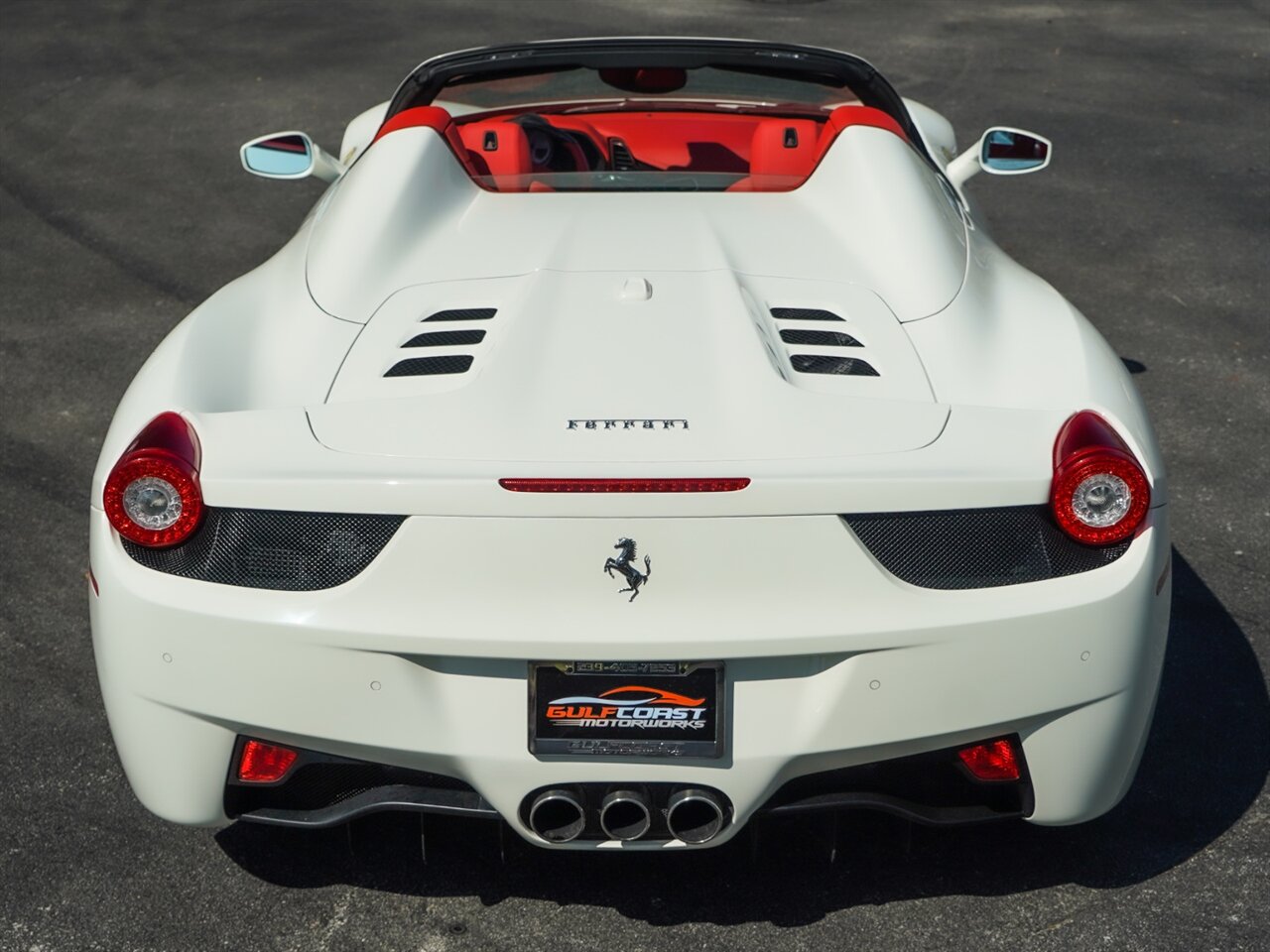 2014 Ferrari 458 Spider   - Photo 34 - Bonita Springs, FL 34134