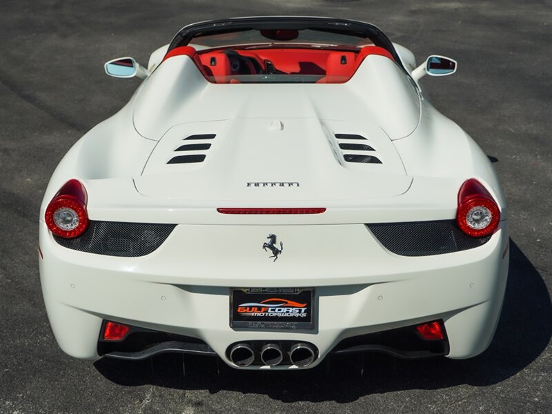 2014 Ferrari 458 Spider - Photo 34 - Bonita Springs, FL 34134