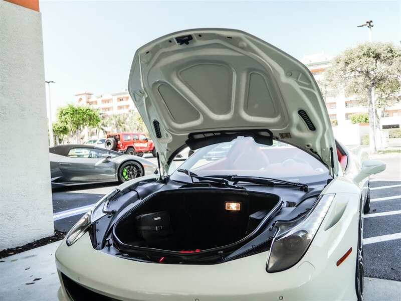 2014 Ferrari 458 Spider - Photo 28 - Bonita Springs, FL 34134