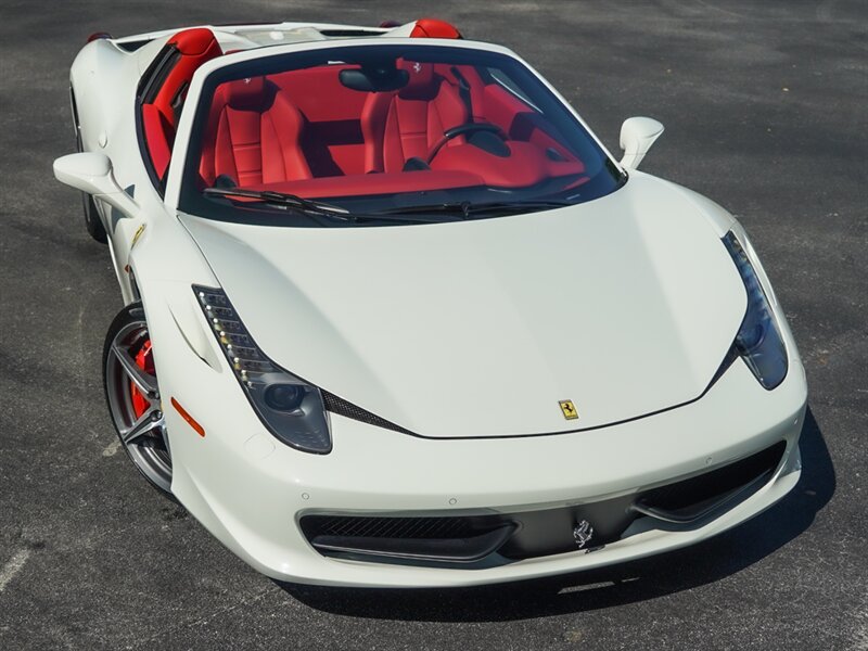 2014 Ferrari 458 Spider - Photo 41 - Bonita Springs, FL 34134