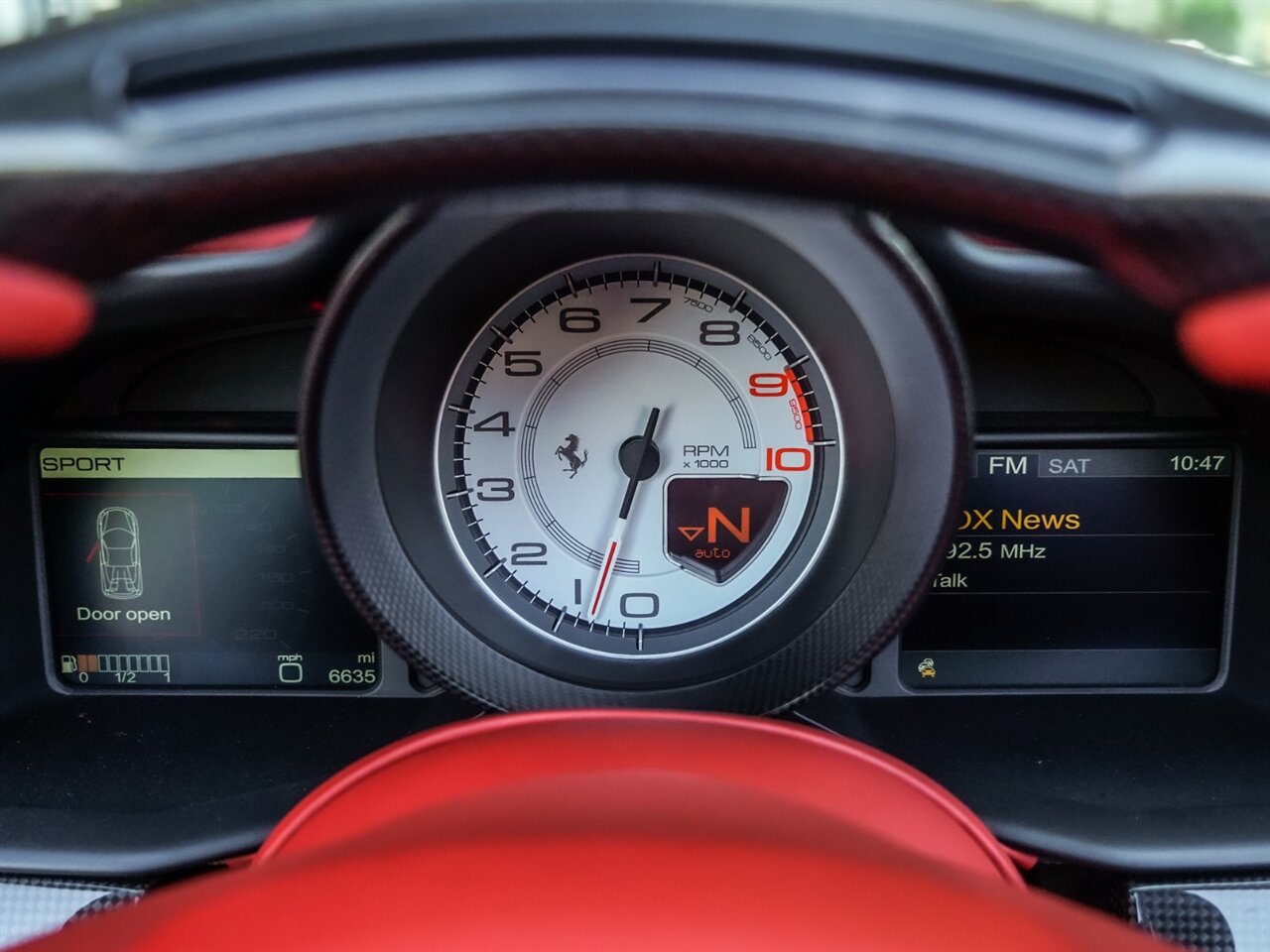 2014 Ferrari 458 Spider   - Photo 14 - Bonita Springs, FL 34134