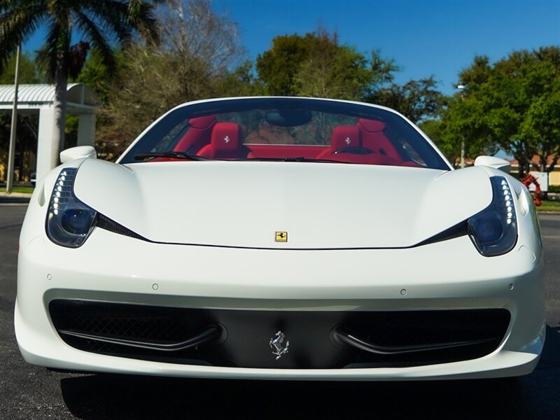 2014 Ferrari 458 Spider   - Photo 4 - Bonita Springs, FL 34134