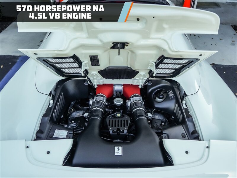 2014 Ferrari 458 Spider - Photo 27 - Bonita Springs, FL 34134