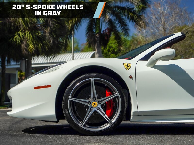 2014 Ferrari 458 Spider - Photo 30 - Bonita Springs, FL 34134