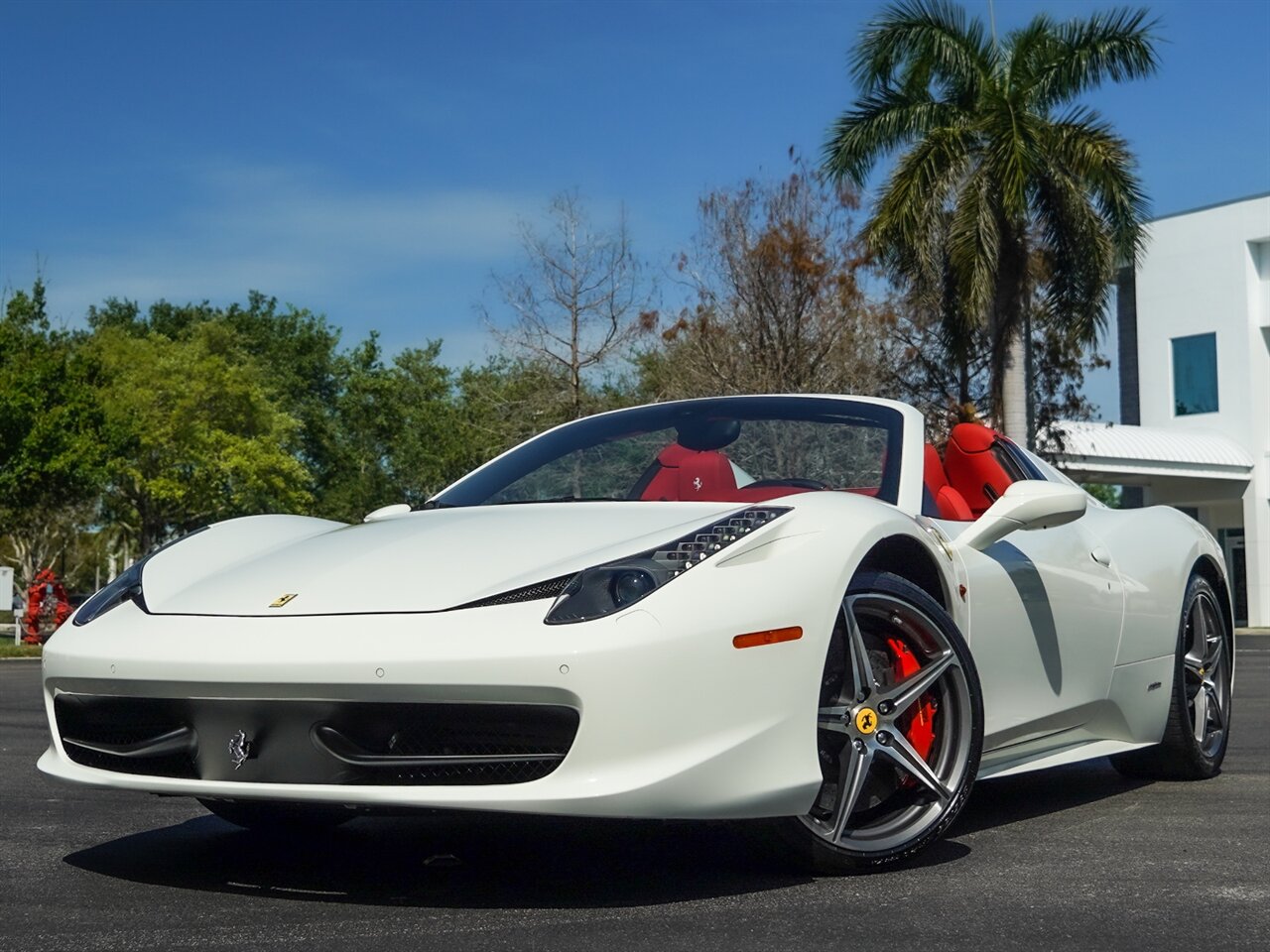 2014 Ferrari 458 Spider   - Photo 11 - Bonita Springs, FL 34134