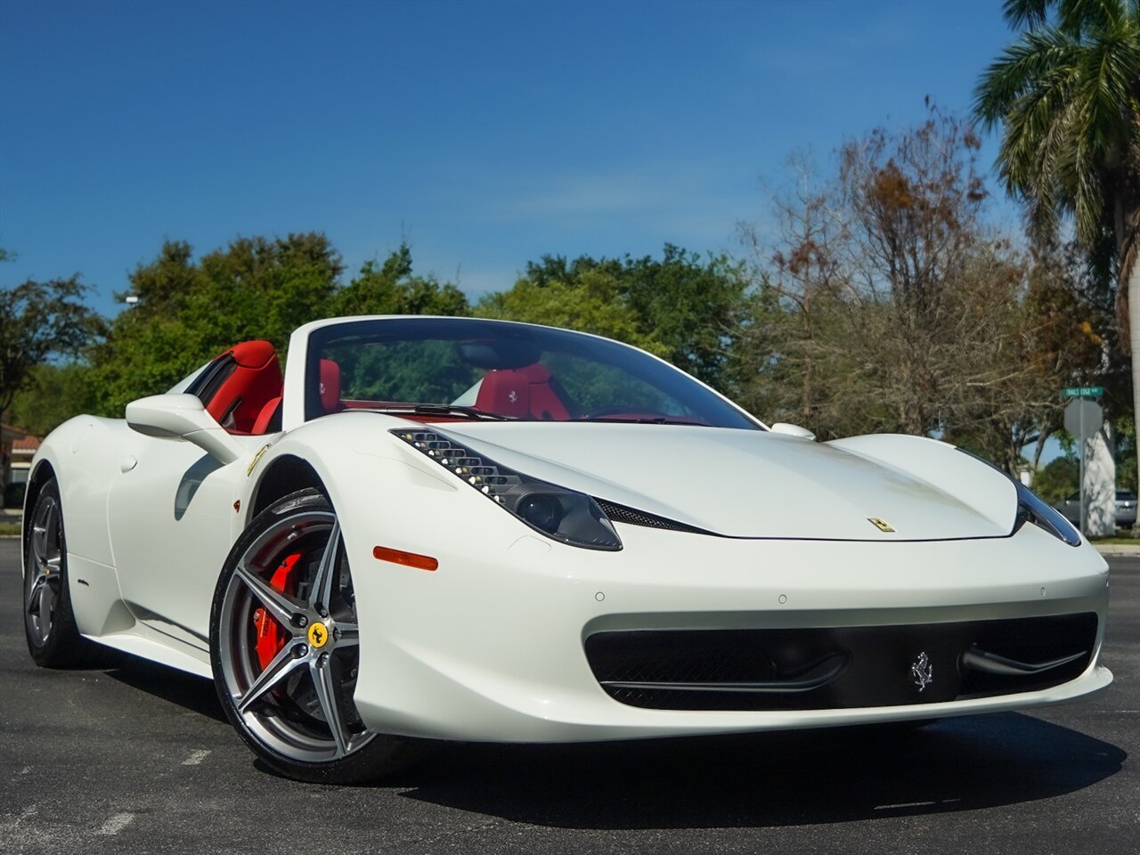 2014 Ferrari 458 Spider   - Photo 40 - Bonita Springs, FL 34134