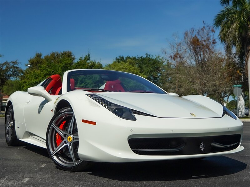 2014 Ferrari 458 Spider - Photo 40 - Bonita Springs, FL 34134