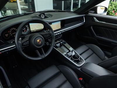 2022 Porsche 911 Turbo S  