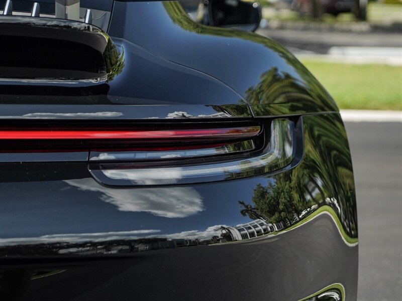 2022 Porsche 911 Turbo S   - Photo 62 - Bonita Springs, FL 34134