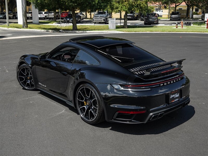 2022 Porsche 911 Turbo S   - Photo 50 - Bonita Springs, FL 34134